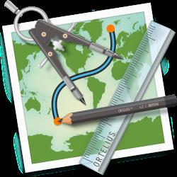 地图绘制工具Ortelius 22.2.3