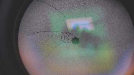 闭式快门镜头[免费商用]