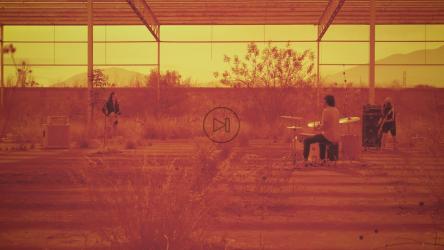 使用深褐色滤镜进行音乐分组播放[4K免费商用]