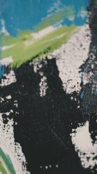 画布上的抽象艺术纹理[免费商用竖屏]