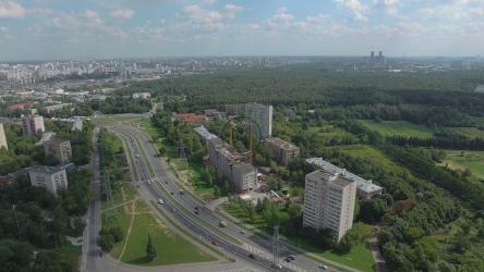 前往莫斯科的交通[4K]