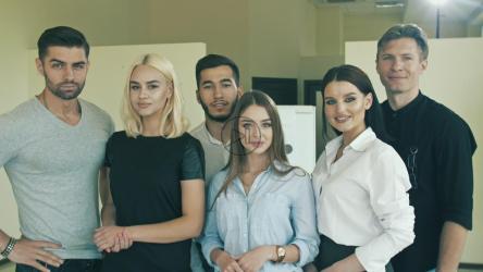 年轻企业家，肖像[]