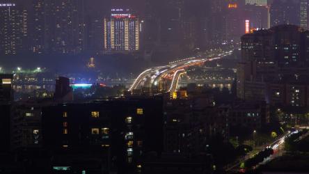 广州城市景观与交通[4K]