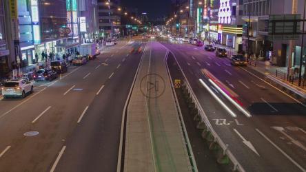 夜间在日本大街上的动议[]