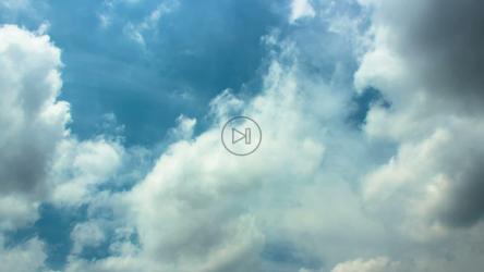 云层的时间推移[]