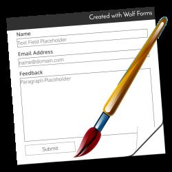 创建PHP Web表单Wolf Forms2.26