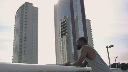 训练后的跑步者[免费商用]