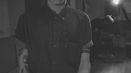 摇滚乐队歌手，肖像[免费商用]