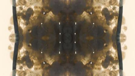 Underwater dark ink abstract texture[免费商用]