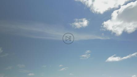 美丽海滩上的空躺椅[]