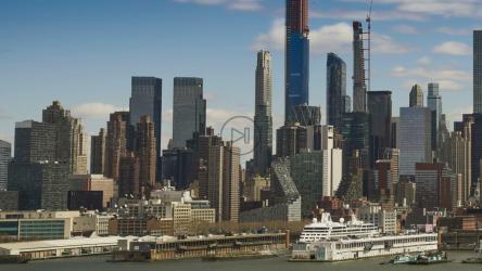 纽约全天时差[4K]