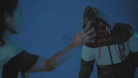 城市流行舞者表演[4K免费商用]