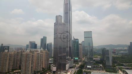 深圳城市景观延时[]