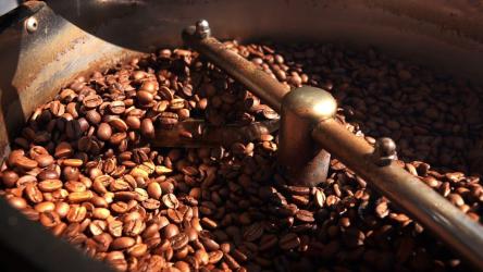 工业咖啡烘焙机[]