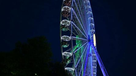 游乐园游乐设施延时[]