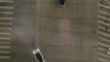 十字路口的交通[]