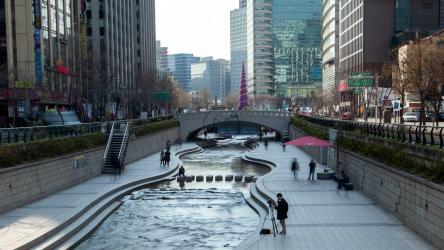 围绕首尔清溪川的议案[4K]