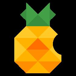 创意菠萝屏保Macbl Screen saver1.0