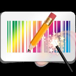 创建漂亮的条形码BarcodeUV7.16