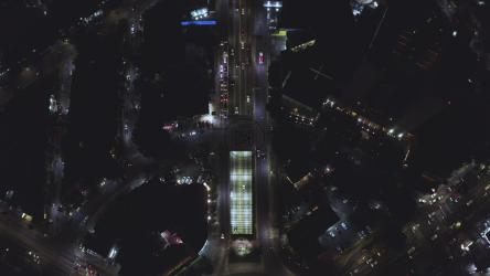 夜间城市交通[免费商用]