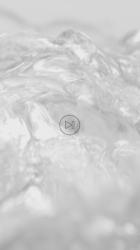 起泡的瓦特的黑白特写[免费商用竖屏]