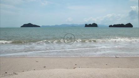 安达曼海上的波浪[]