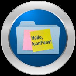 制作个性文件夹iconStiX3.9