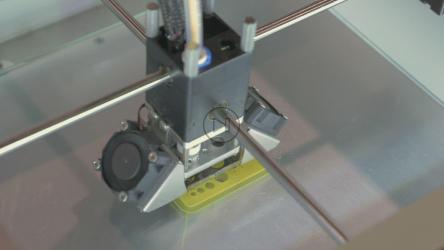 3D打印机的延时[]