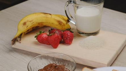 均衡早餐用品[免费商用]