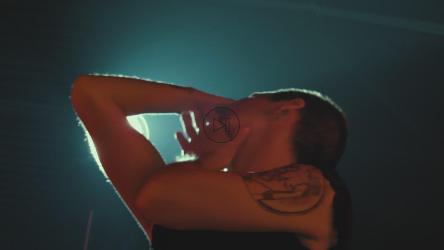 当代舞者的表演[免费商用]