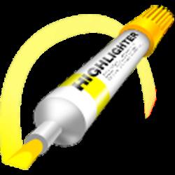 全屏下屏幕标注Highlight2.6.2