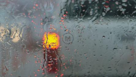 雨天的窗户[免费商用]
