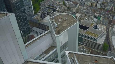 法兰克福市鸟瞰图[]