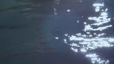 Water texture of a swimming pool waving[免费商用]