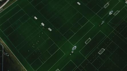 飞越体育中心[免费商用]