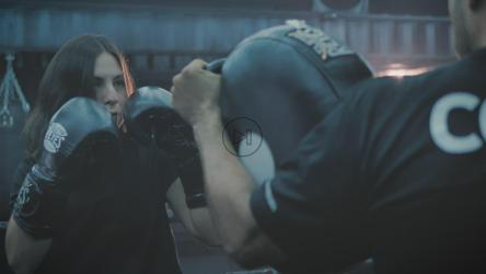 女子练习箱[免费商用]