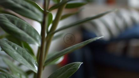 地板上的小女孩在床边忧心忡忡[免费商用]