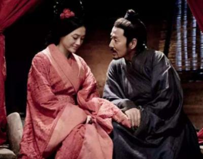 刘邦爱吕雉吗？刘邦最爱的是谁？