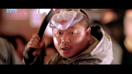 《天下无贼》，大哥等会，打打打打劫，范伟爆笑客串火车抢劫犯