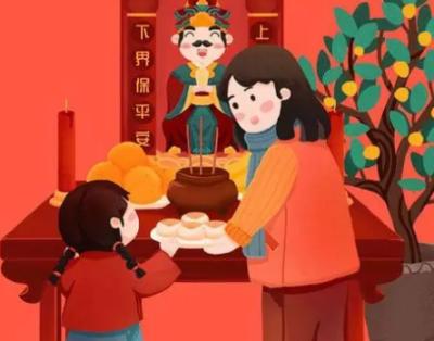 什么是祭灶?是什么节日的风俗习惯?