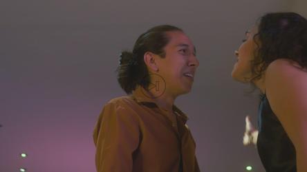 情侣激烈争吵[免费商用]