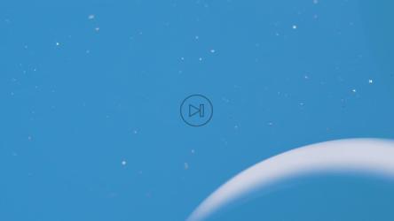 蓝色气泡[4K免费商用]