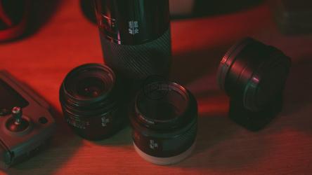 近距离拍摄视频和摄影设备[免费商用]