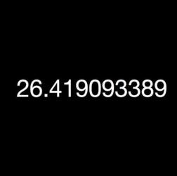 时间流逝屏保Motivation0.2.1
