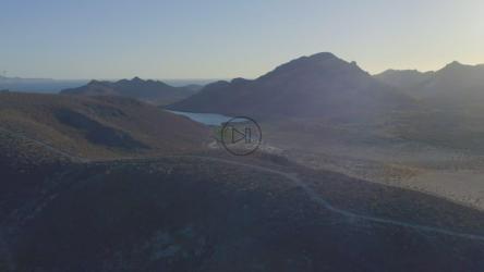 鸟瞰图中的近海山地生态系统[免费商用]