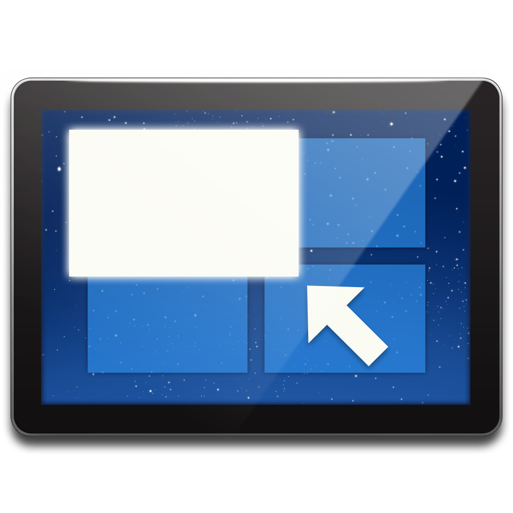 网格式桌面管理工具TotalSpaces2.9.9