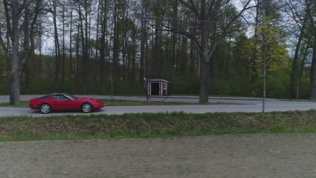 经典红色跑车[免费商用]