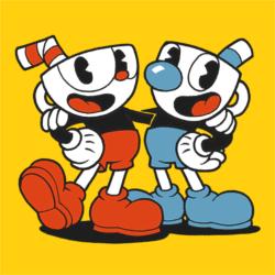 经典横版卷轴类射击游戏茶杯头（Cuphead）1.2.4 (29705)