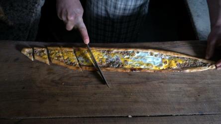 厨师切土耳其菜[]