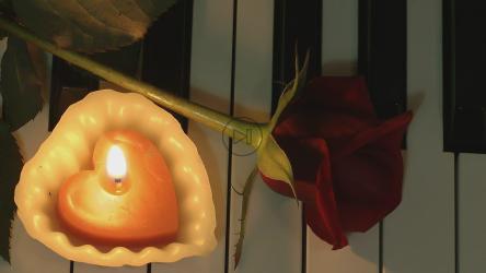 浪漫的钢琴音乐理念[]